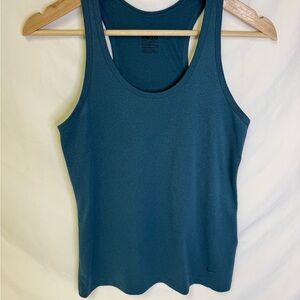 Nike Deep Teal Tank Top for Women